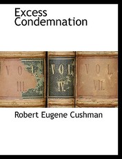 Excess Condemnation