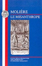 MoliÃ¨re: Le Misanthrope