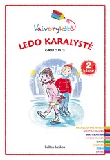 Vaivorykštė. 2 klasės vadovėlis. Gruodis