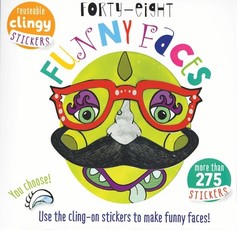 Forty Eight Funny Faces