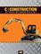 C is for Construction: Big Trucks and Diggers from A to Z