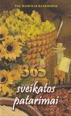 365 sveikatos patarimai