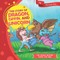 The story of Dragon, Giffin, and Unicorn