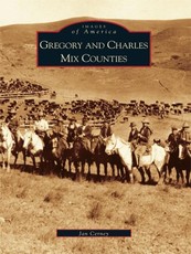 Gregory and Charles Mix Counties