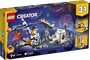 LEGO Creator Space Roller Coaster