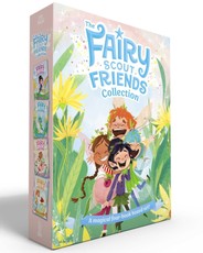 The Fairy Scout Friends Collection (Boxed Set)