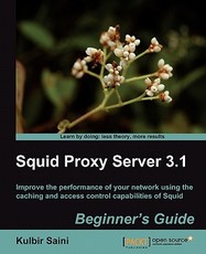 Squid Proxy Server 3.1