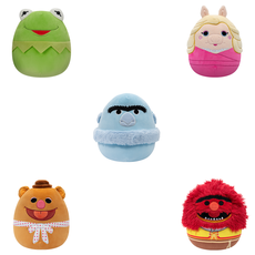 SQUISHMALLOWS The Muppets Pliušinis žaislas, 25 cm