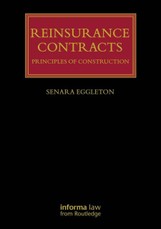 Reinsurance Contracts