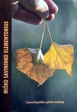 Miško savininko elementorius