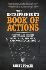 The Entrepreneurs Book of Actions