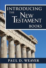 Introducing the New Testament Books