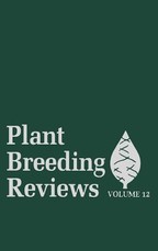 Plant Breeding Reviews