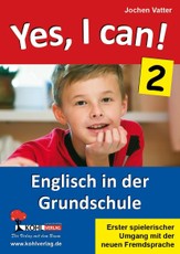 Yes, I can! / Band 2