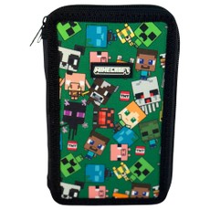 Penalas „Minecraft“, trijų skyrių, 20 cm