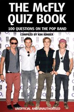 McFly Quiz Book