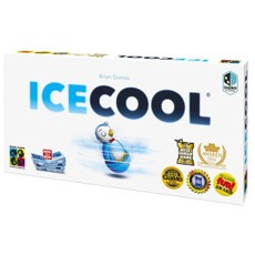 Stalo žaidimas „ICECOOL“