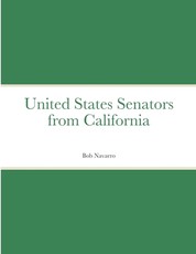 United States Senators from California