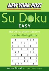 New York Post Easy Su Doku