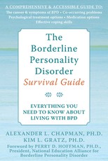 The Borderline Personality Disorder Survival Guide