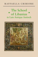 School of Libanius in Late Antique Antioch