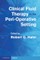 Clinical Fluid Therapy in the Perioperative Setting