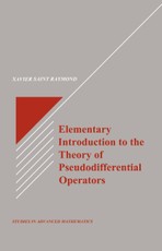 Raymond, X: Elementary Introduction to the Theory of Pseudod