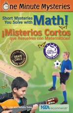 Short Mysteries You Solve with Math! / ¡Misterios cortos que resuelves con matemáticas!