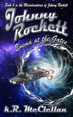 Johnny Rockett Enema at the Gates