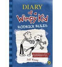 Diary of a Wimpy Kid 02. Rodrick Rules