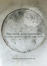One World, Many Knowledges. Regional experiences and cross-regional links in higher education