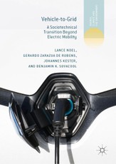 Vehicle-to-Grid