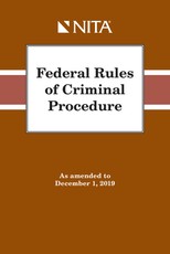 Federal Rules of Criminal Procedure