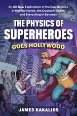 The Physics of Superheroes: Hollywood Edition