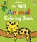 My Big Animal Coloring Book