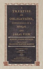 A Treatise on Obligations Considered in a Moral and Legal View