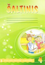 Šaltinis. 4-asis pratybų sąsiuvinis 3 klasei
