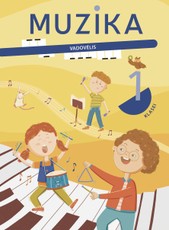 Muzika. Vadovėlis 1 klasei
