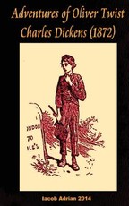 Adventures of Oliver Twist Charles Dickens (1872)
