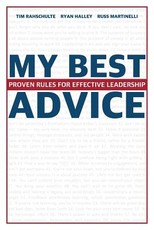 My Best Advice
