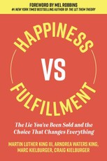 Happiness vs. Fulfillment