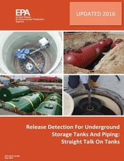 Release Detection for Underground Storage Tanks and Piping