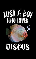 Just A Boy Who Loves Discus