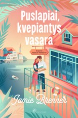 Puslapiai, kvepiantys vasara