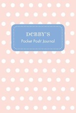 Debby's Pocket Posh Journal, Polka Dot