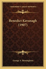 Benedict Kavanagh (1907)