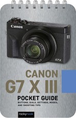 Canon G7 X III: Pocket Guide