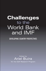 Challenges to the World Bank and IMF
