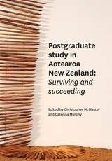 Postgraduate Study in Aotearoa New Zealand