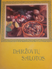 Daržovių salotos